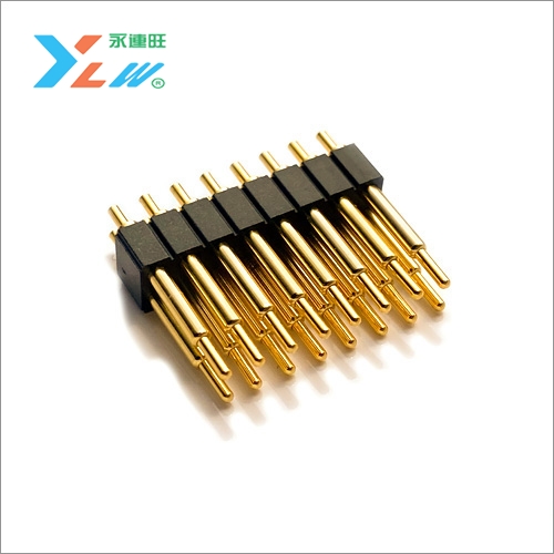 雙排16Ppogopin連接器公座插圖2