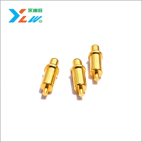 板上高度8.5mm大直徑插板彈簧針插圖1